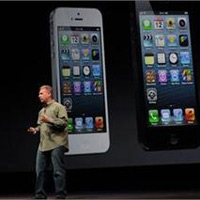 iPhone 5 lộ diện, giống hệt tin đồn