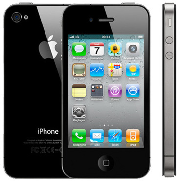 Iphone 4GS (64G) Black
