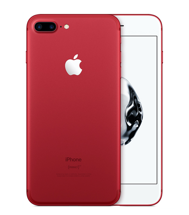 iPhone 7 Plus 128gb (PRODUCT) RED Special Edition